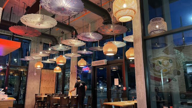 107 Taste Asian Restaurant Brickell