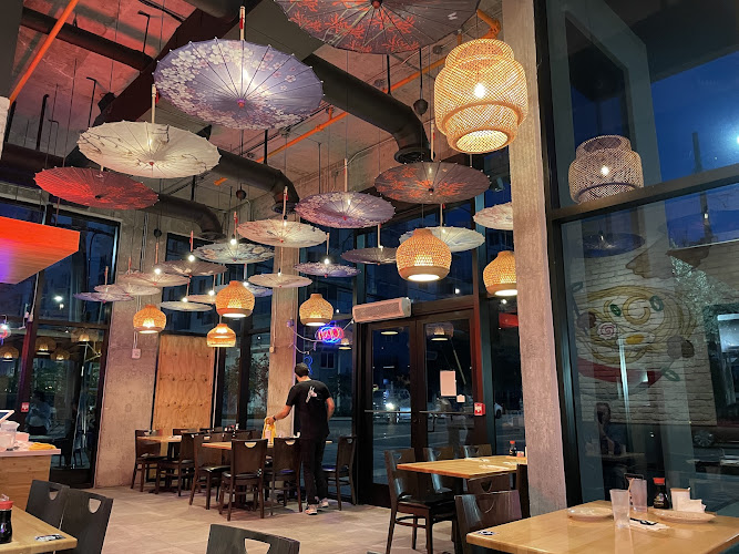 107 Taste Asian Restaurant Brickell