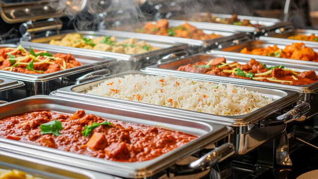 Aruns Indian Catering