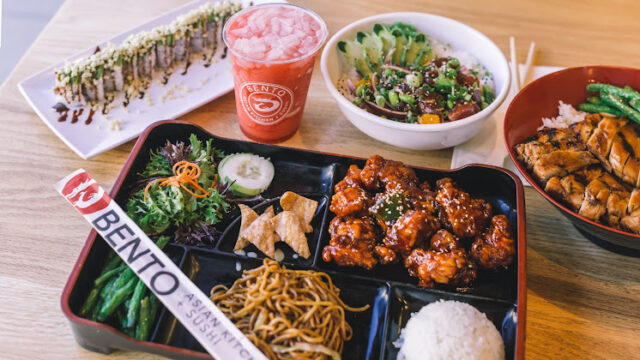 BENTO Boca Raton