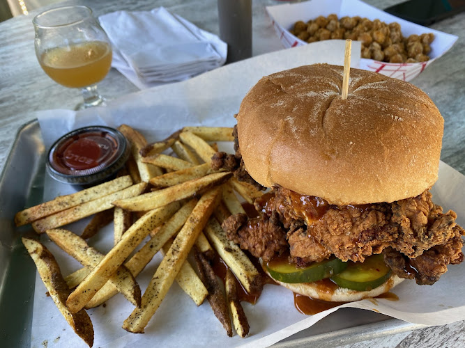 Barrel of Monks Brewing
