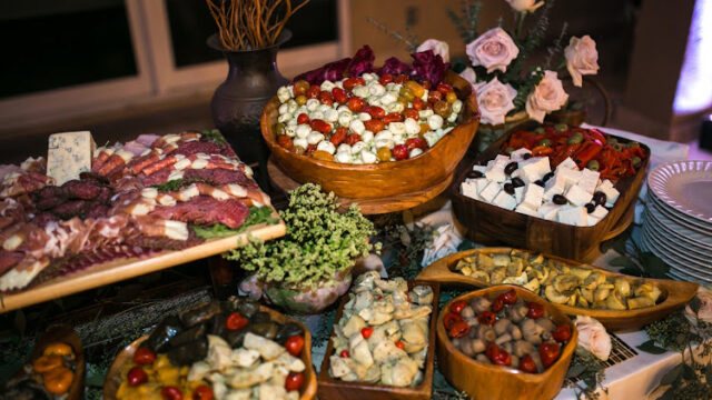 Crystal Bay Caterers