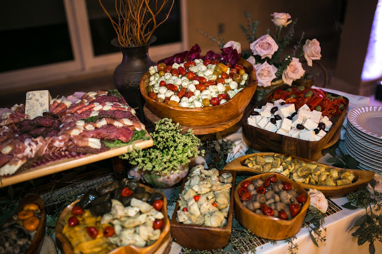 Crystal Bay Caterers