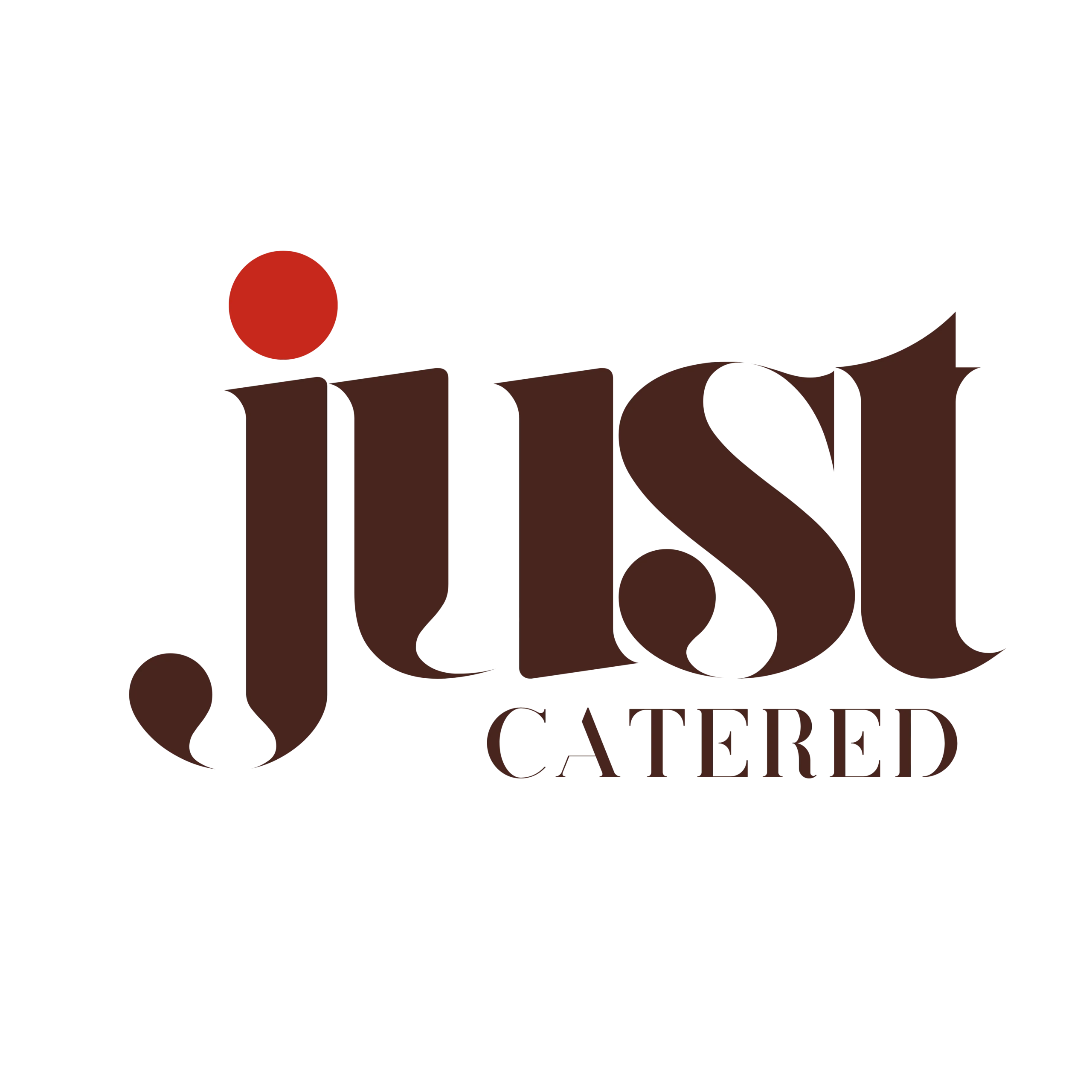 Just Catared logo
