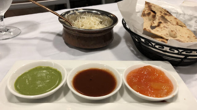 Maya Flavors of India