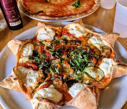 Mister O1 Extraordinary Pizza - Brickell