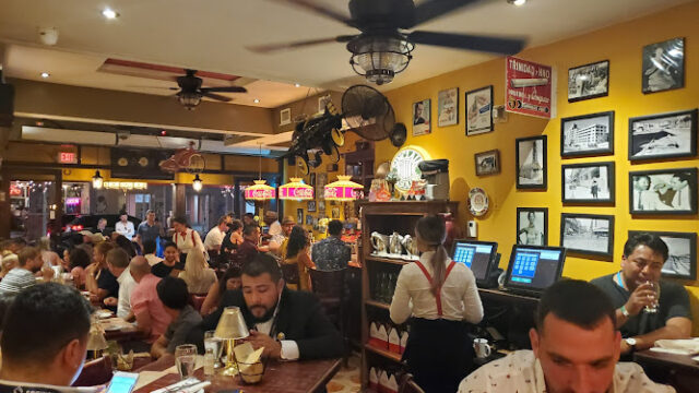 Old's Havana Cuban Bar & Cocina