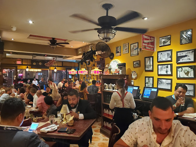 Old's Havana Cuban Bar & Cocina