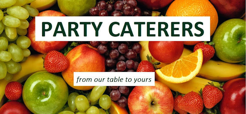 Party Caterers Inc