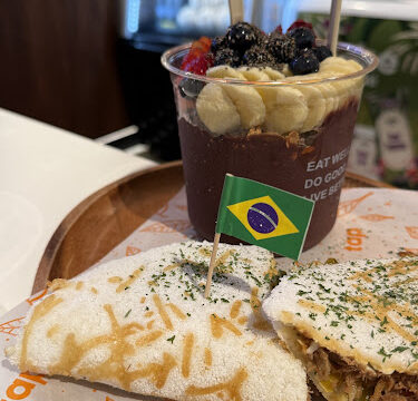 TAP Brazilian Café – 100% Gluten-Free | Tapioca Sandwiches & Açaí | Brickell - Miami