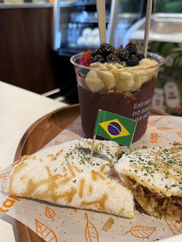 TAP Brazilian Café – 100% Gluten-Free | Tapioca Sandwiches & Açaí | Brickell - Miami