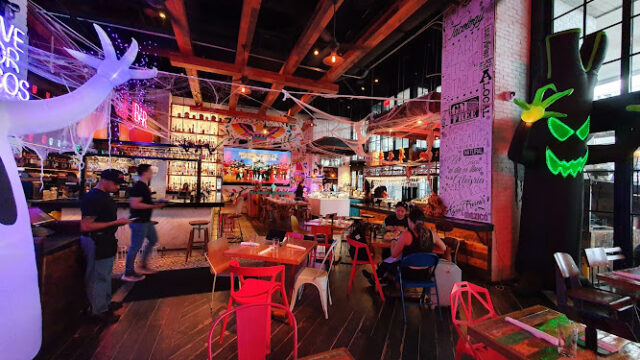 Tacology Brickell - Mexican Taqueria