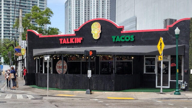 Talkin' Tacos Brickell