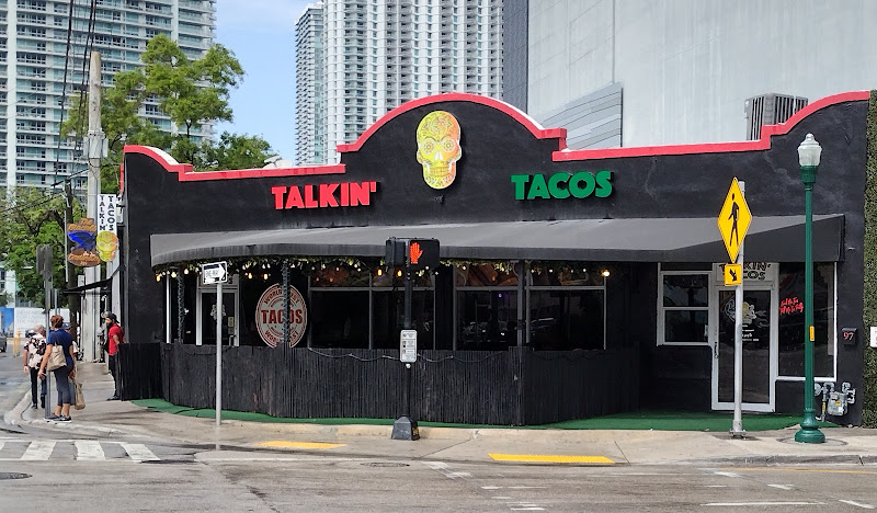 Talkin' Tacos Brickell