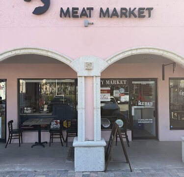 The Meat Dealer Market