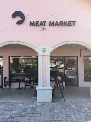 The Meat Dealer Market