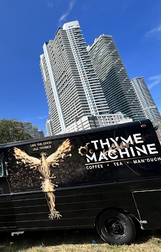 Thyme Machine