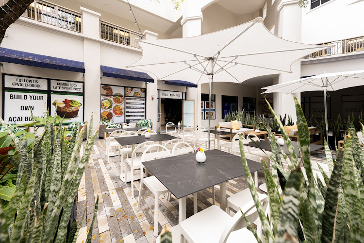 Vale Healthy Kitchen - Miami (Brickell)