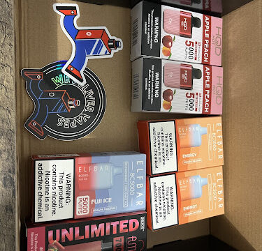 We Deliver Vapes