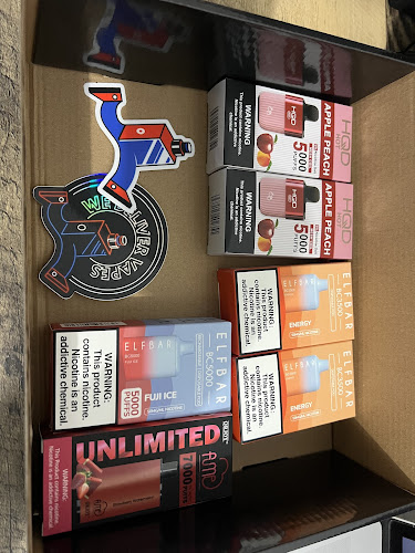 We Deliver Vapes